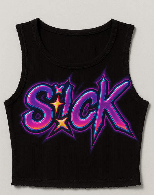 Si!cK crop top