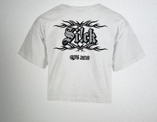 Si!cK babyTee Crop top