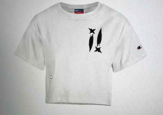 Si!cK babyTee Crop top